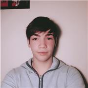 Doy clases particulares de inglés hasta 3º de ESO, también de Mates hasta 2º ESO y de Historia hasta 4º ESO